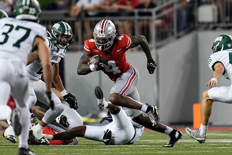 Week 4 College Football Rankings