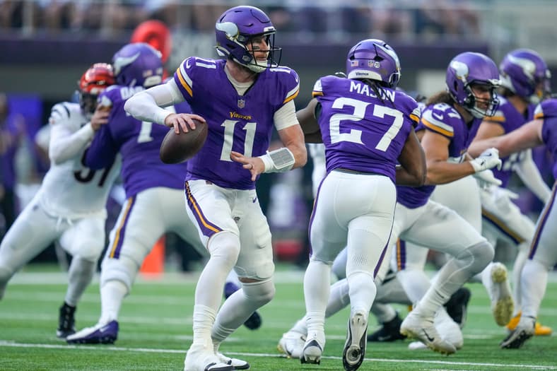 nfl offense rankings