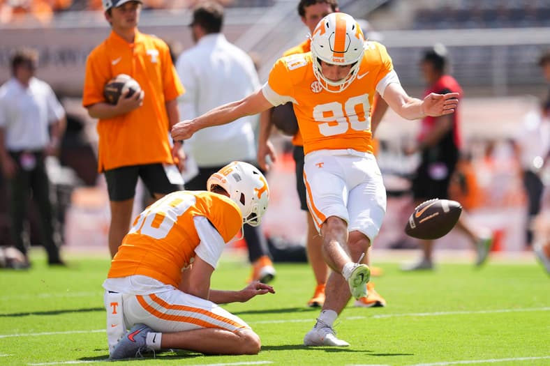Georgia Bulldogs vs Tennessee Volunteers