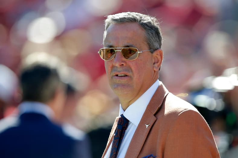 Highest paid athletic directors 2025