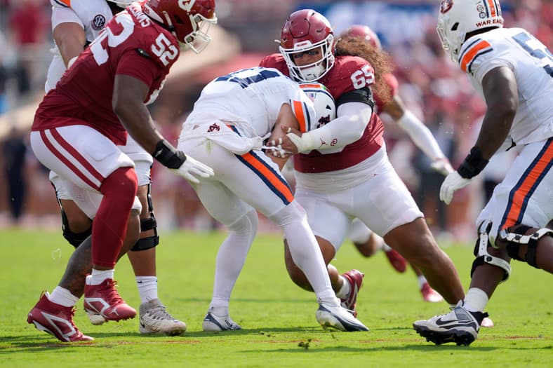 Week 5 College Football Rankings