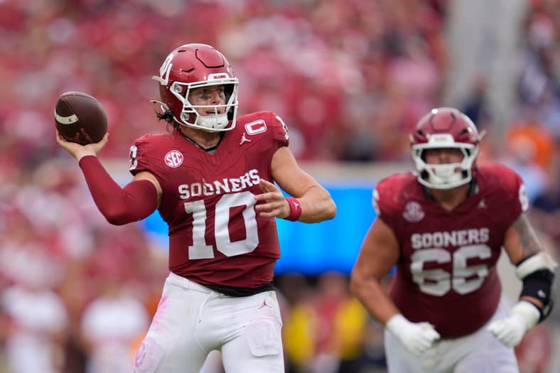 Week 6 College Football Rankings