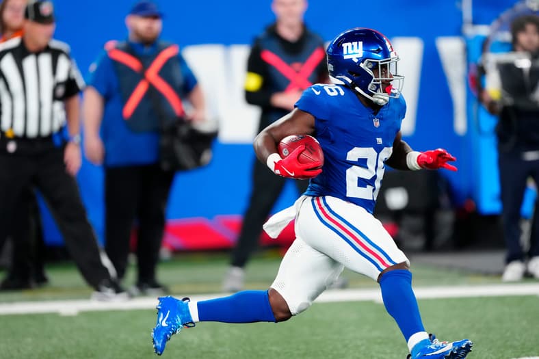 devin singletary