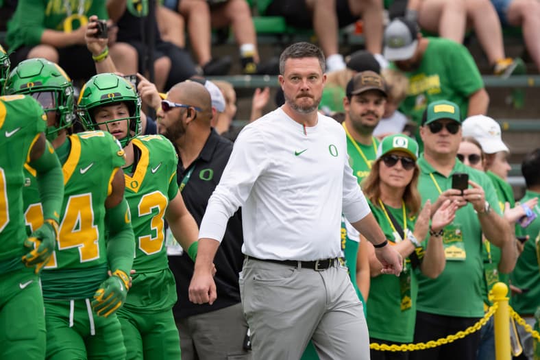 Week 5 College Football Rankings