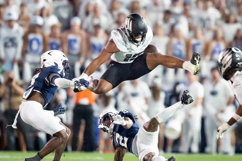 2026 NFL mock draft
