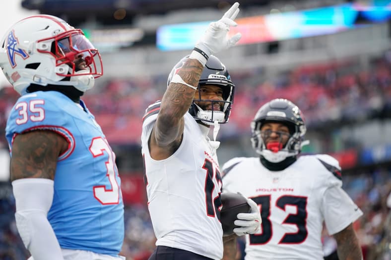 Week 1 Fantasy WR Rankings