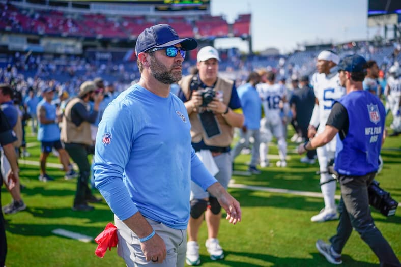 NFL Coaching Hot Seat Rankings