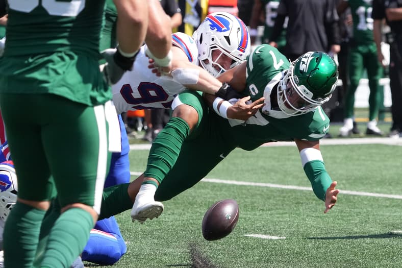 NFL Week 3 Power Rankings
