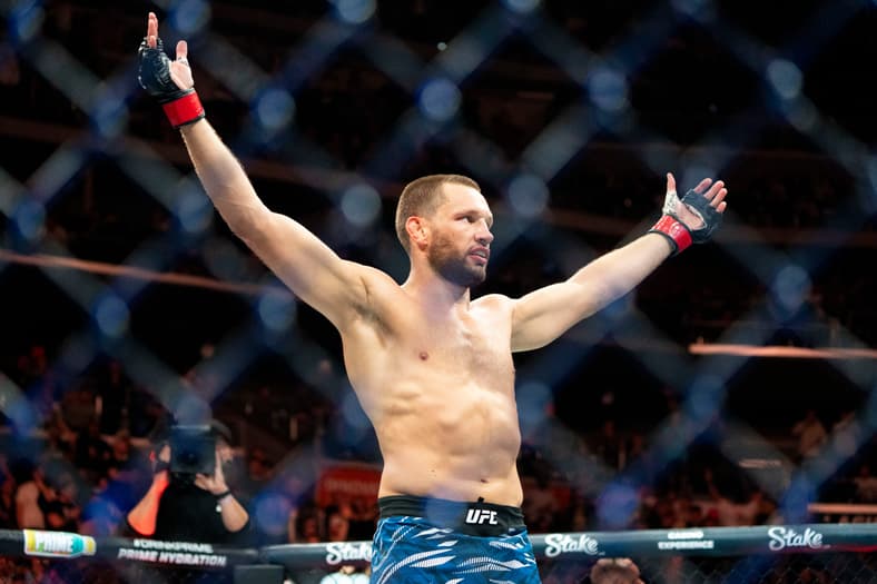 ufc middleweight rankings