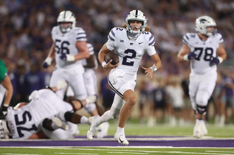 college football week 2