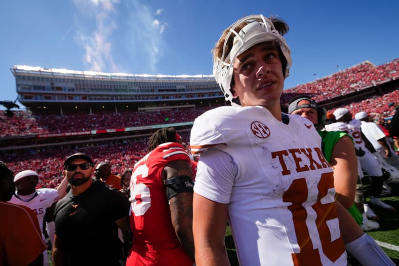 college football week 2