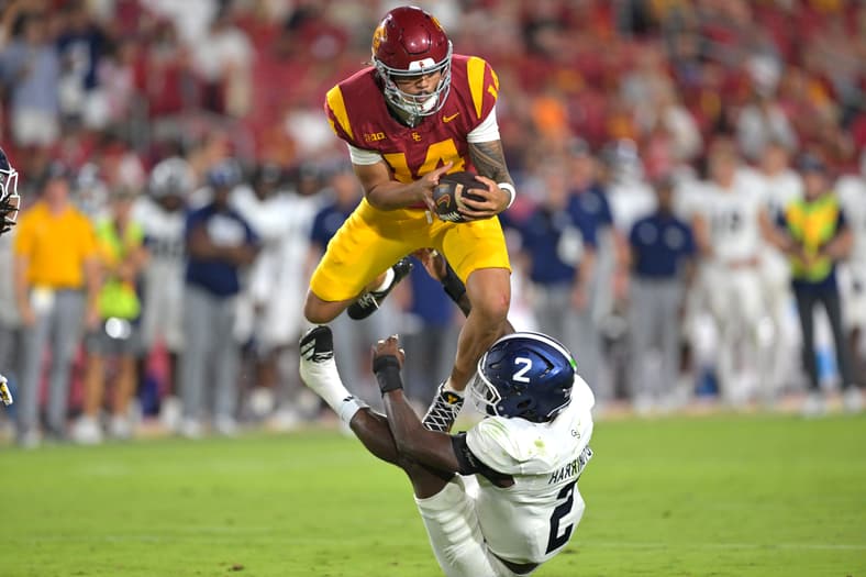college football qb rankings