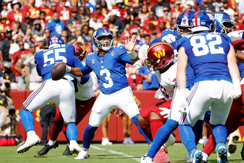 nfl offense rankings