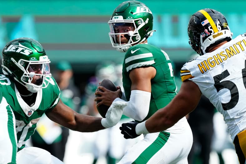 nfl offense rankings