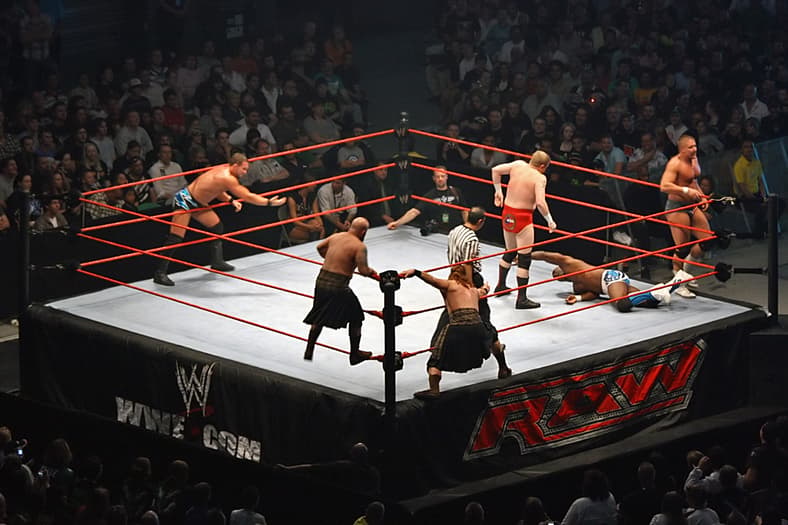 progress wwe