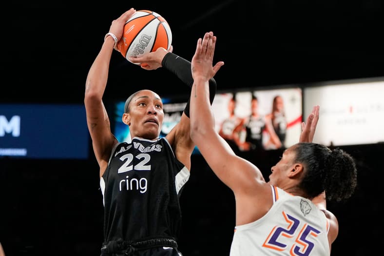 A'ja Wilson