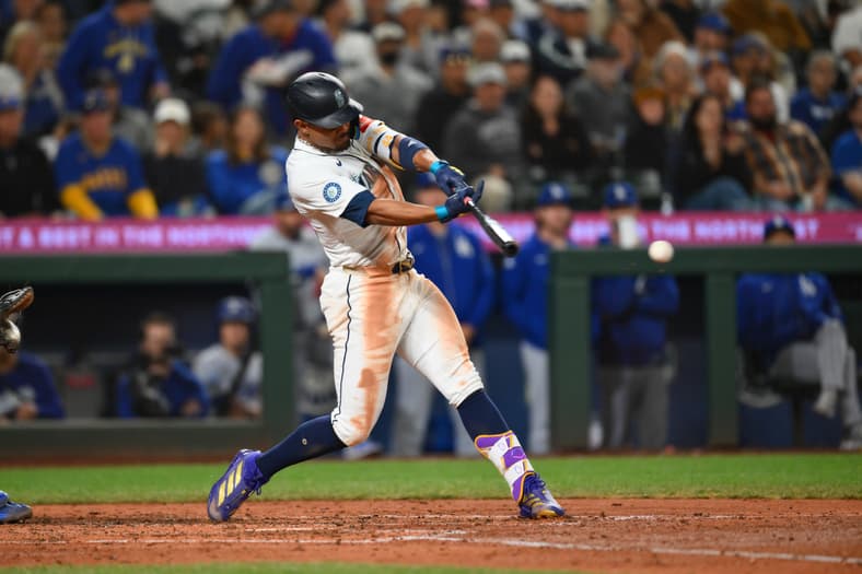 MLB: Los Angeles Dodgers at Seattle Mariners
