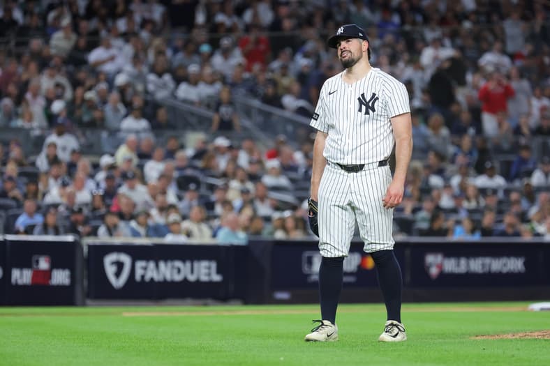 MLB: Wildcard-Boston Red Sox at New York Yankees