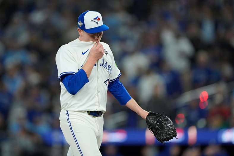 MLB: World Series-Los Angeles Dodgers at Toronto Blue Jays