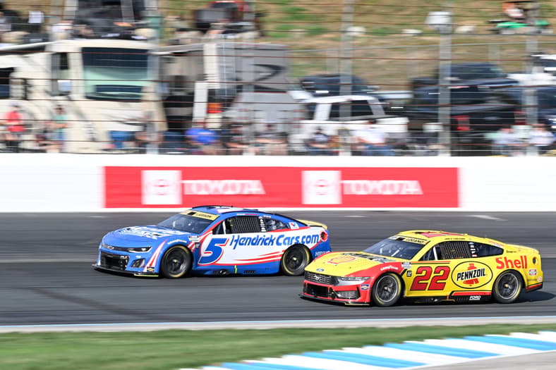 NASCAR: NASCAR Cup Series Race at New Hampshire