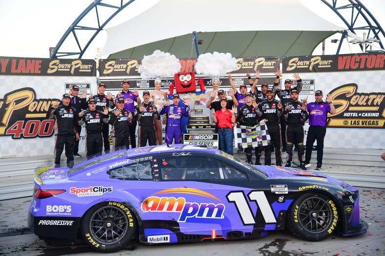 NASCAR: South Point 400