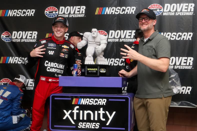 NASCAR Xfinity: NASCAR Xfinity Series Race at Dover