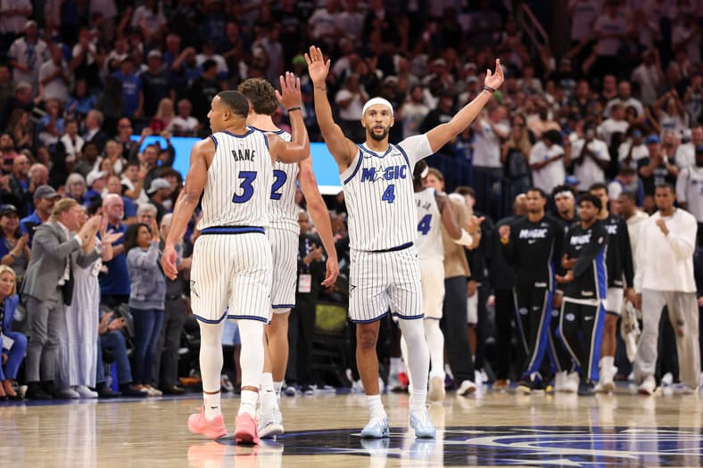 NBA: Miami Heat at Orlando Magic