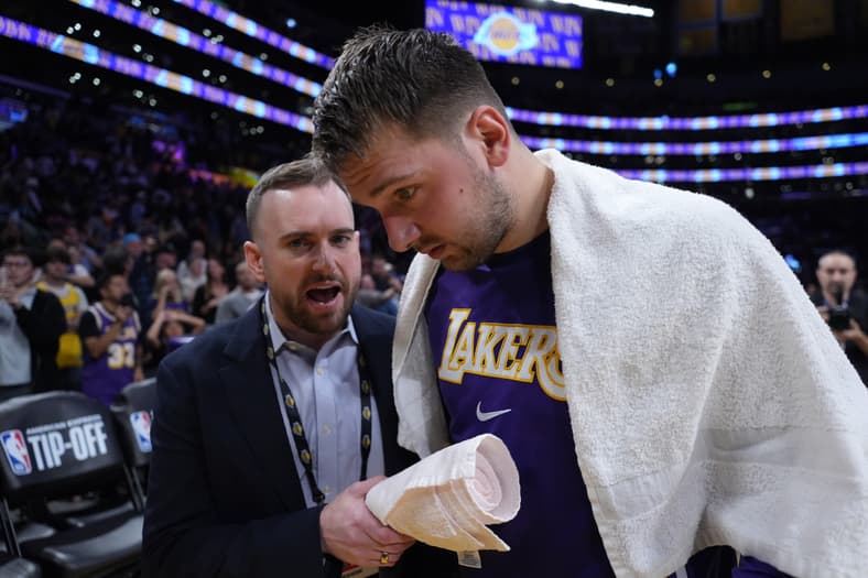 Los Angeles Lakers