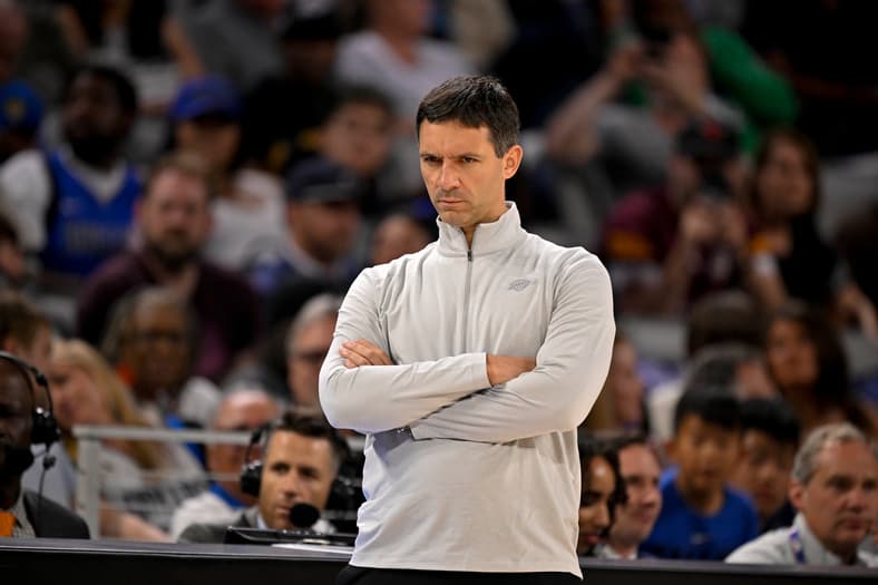 nba coaches