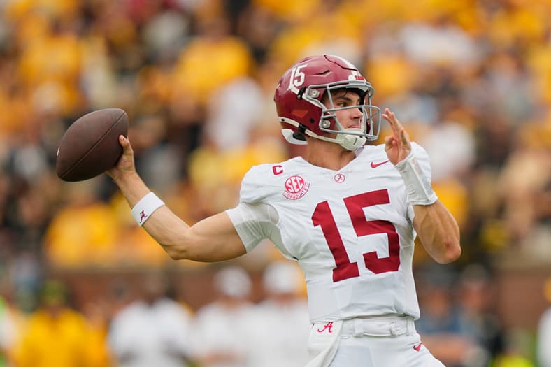 College Football Predictions Week 8