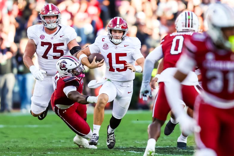 Week 10 College Football Rankings