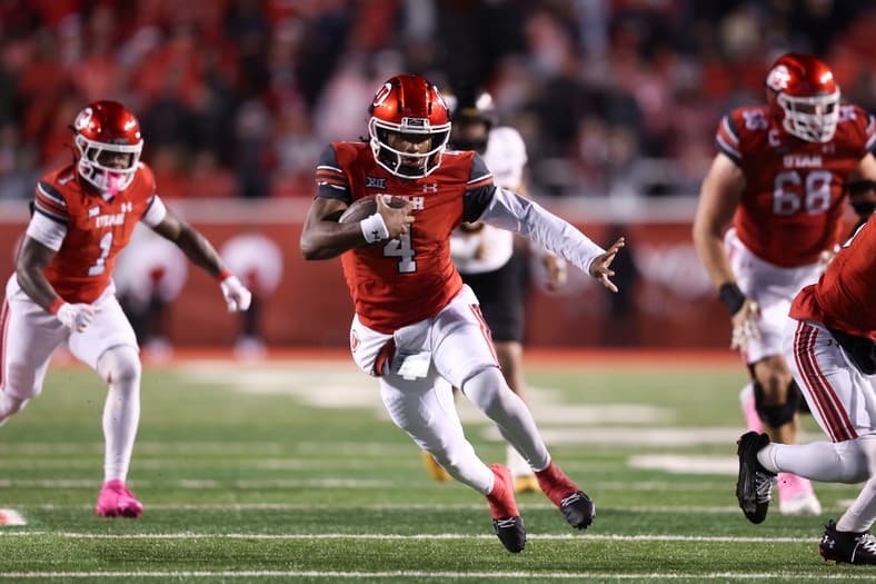 Week 8 College Football Rankings