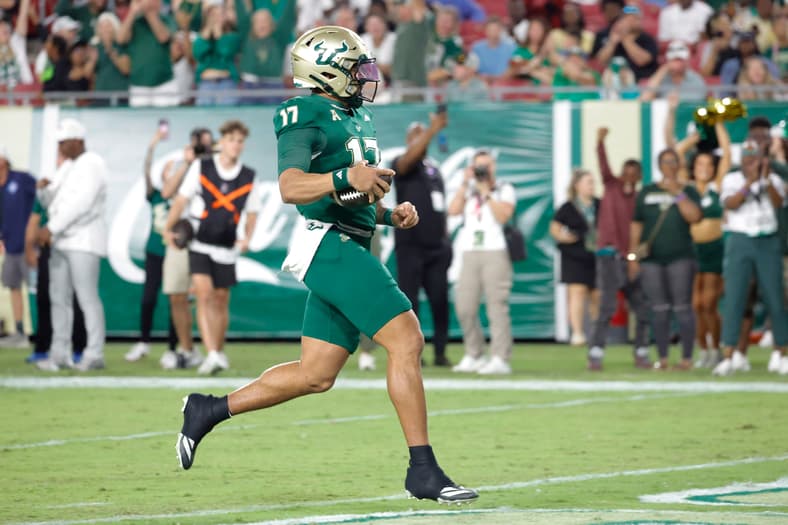 Week 9 College Football Rankings