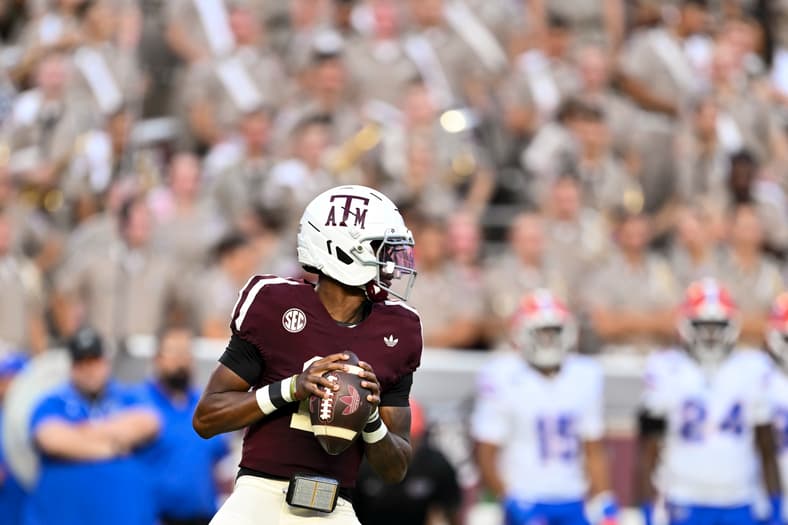 Week 8 College Football Rankings