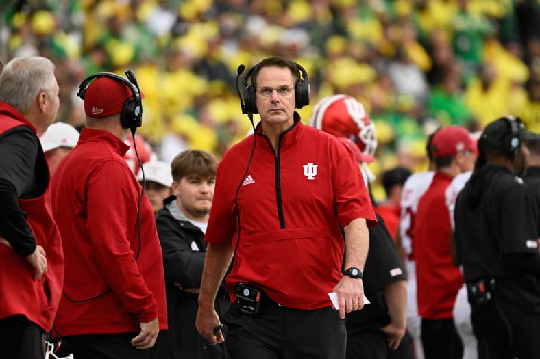 Week 8 College FOotball Rankings