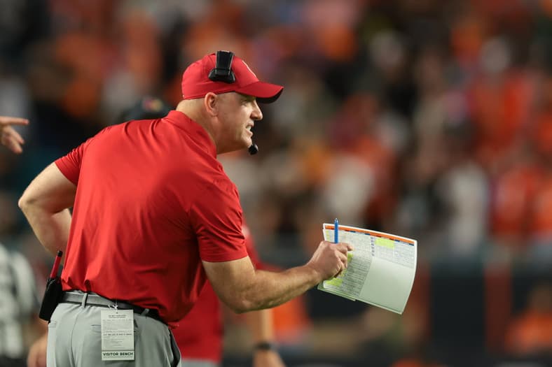 Week 9 College Football Rankings