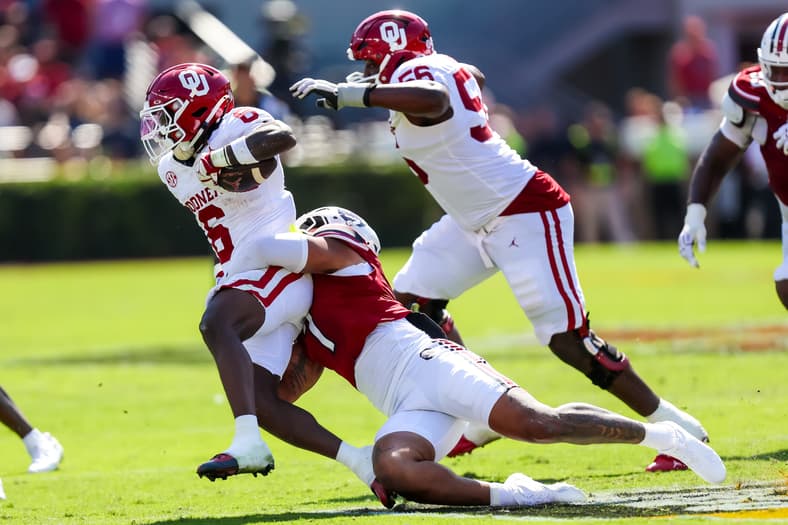 Week 9 College Football Rankings