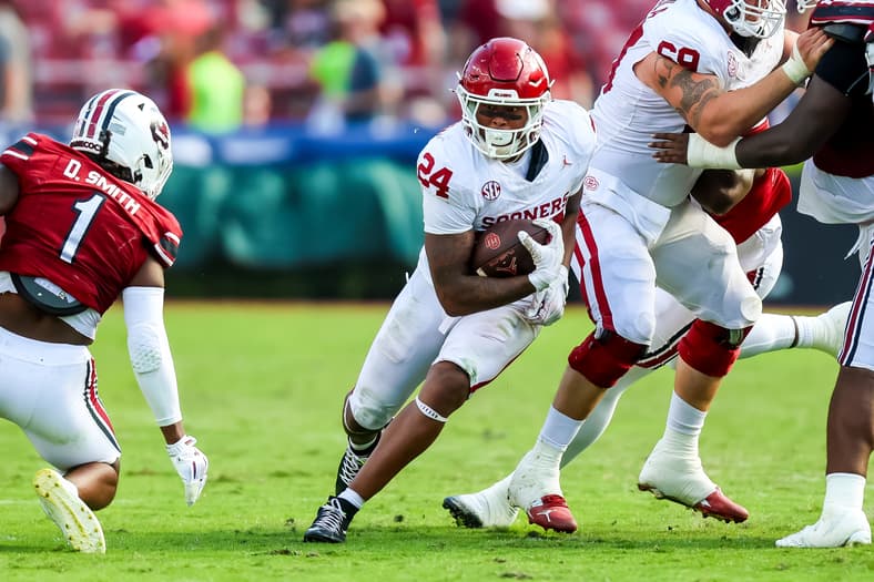 Week 10 College Football Rankings