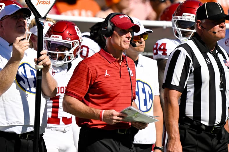 Week 8 College Football Rankings