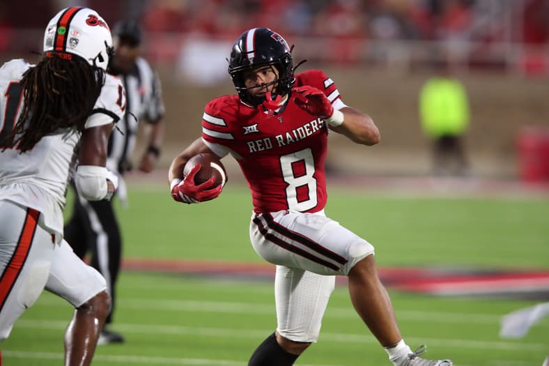 Week 8 College FOotball Rankings
