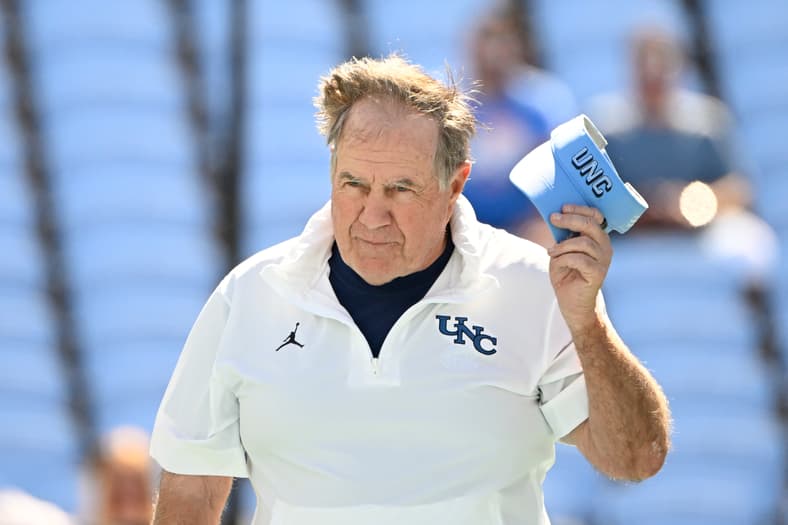 bill belichick