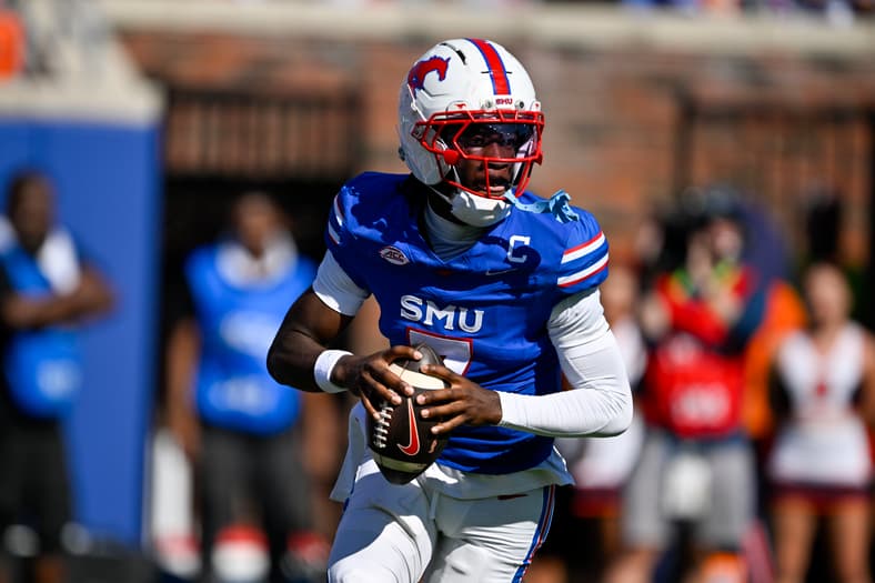 college football qb rankings