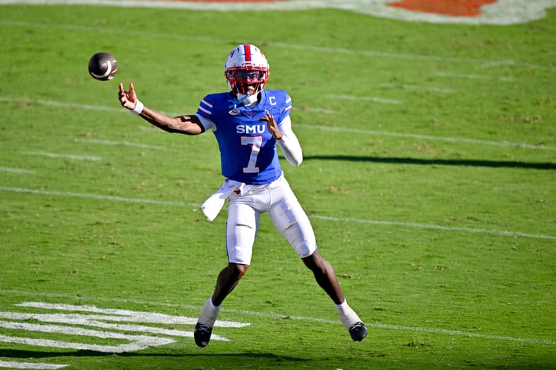 college football qb rankings