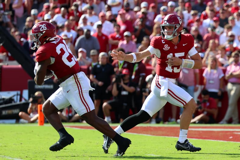 College Football Predictions Week 7