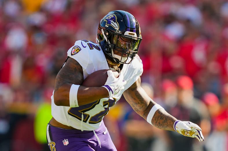 nfl offense rankings