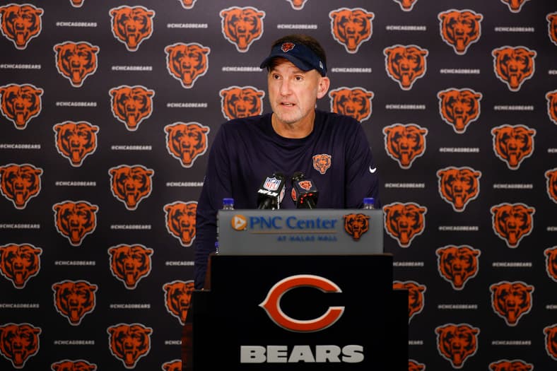 NFL: Chicago Bears Training Camp