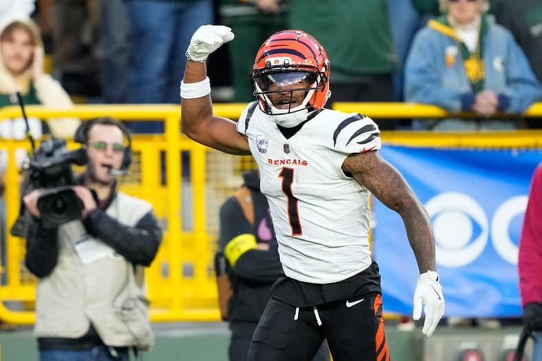 nfl offense rankings