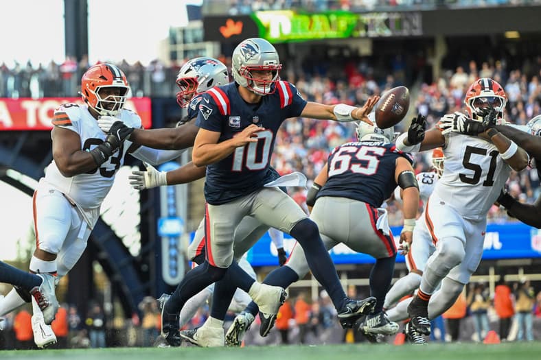 NFL Week 9 Power Rankings