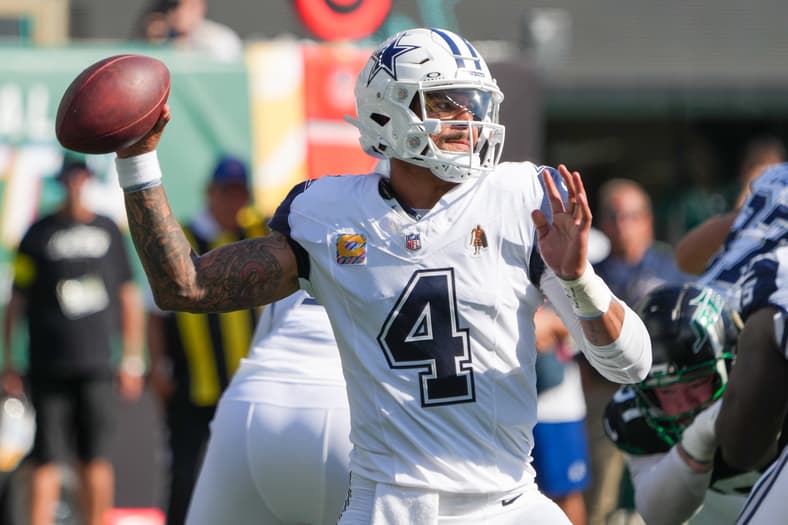nfl week 5