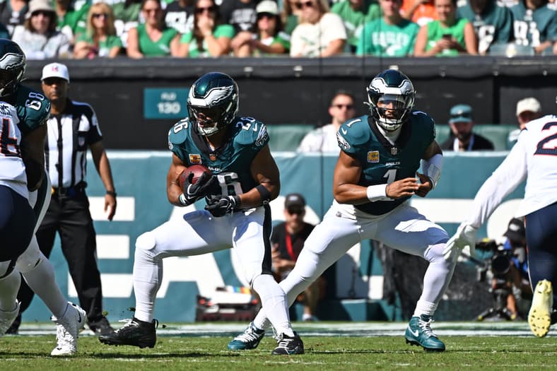 NFL: Denver Broncos at Philadelphia Eagles
